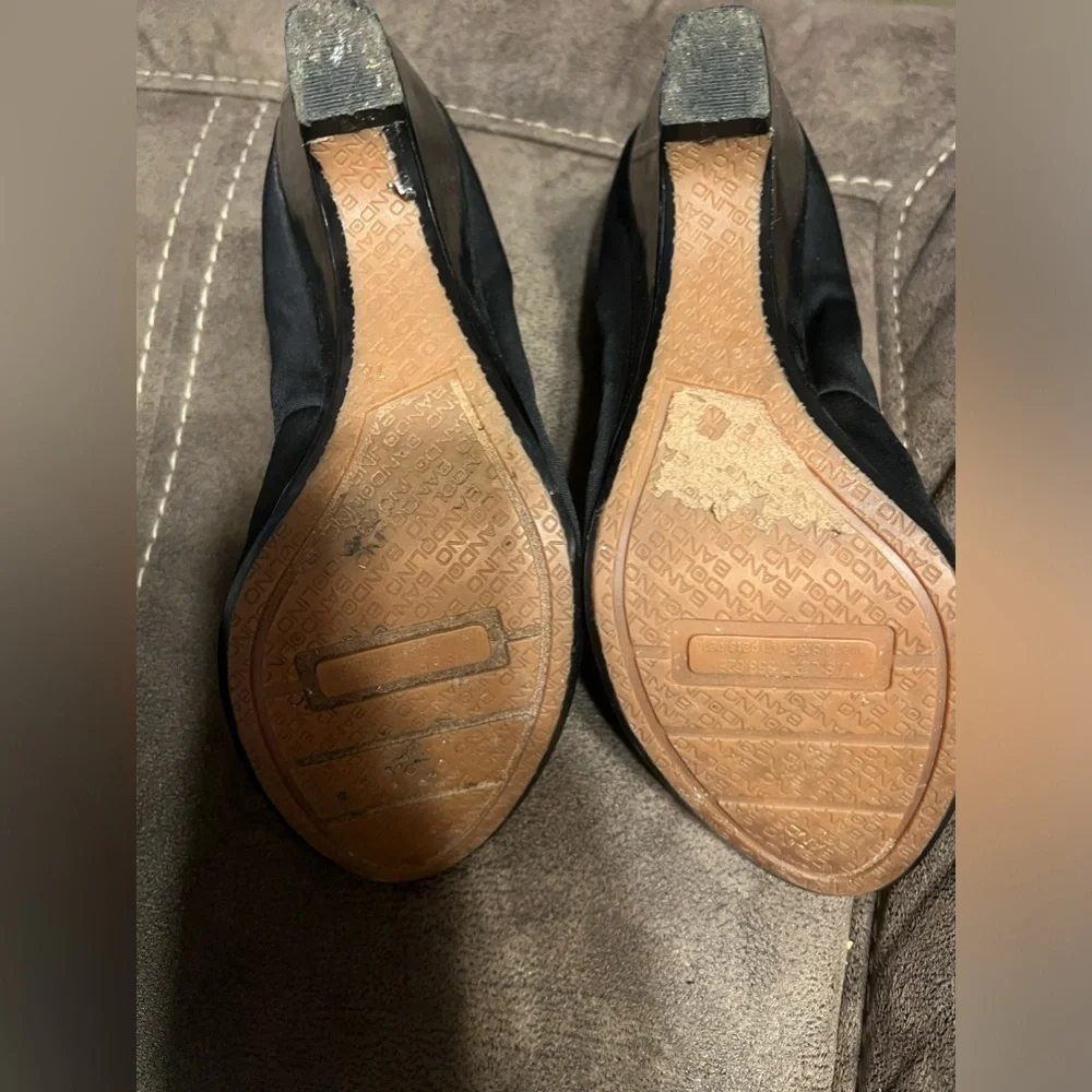Bandolino open toed dressy shoes - Picture 2 of 4